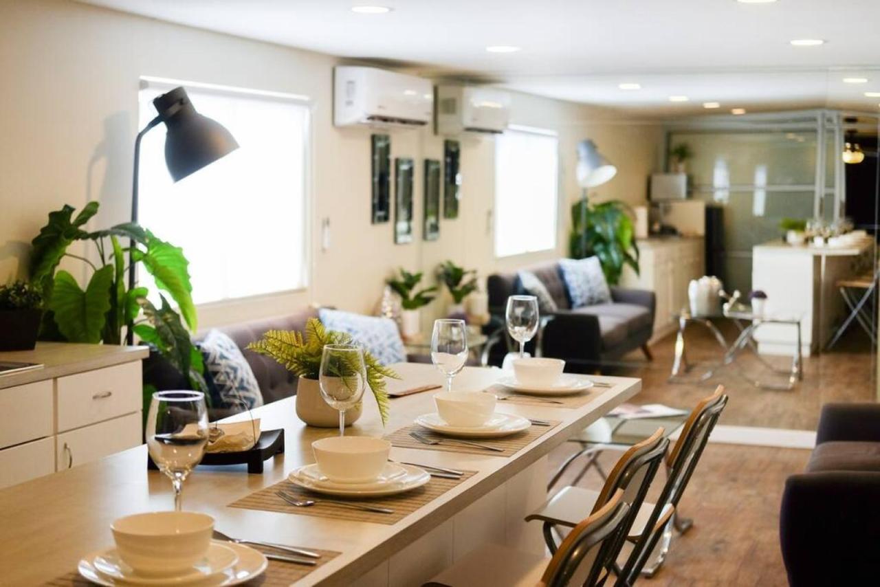 Апартаменты Casa San Miguel With Gated Parking At Casas Sanblu Энсенада Экстерьер фото